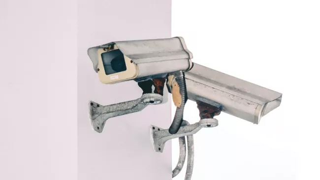 Monitorovací kamery na veřejném místě