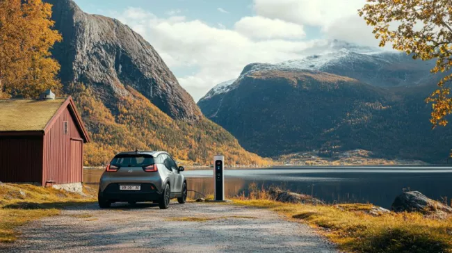 Elektromobilita Norsko