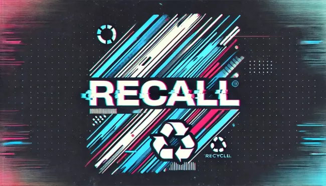 Ilustrace k funkci Recall