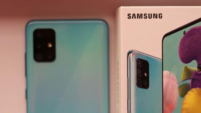 Samsung Galaxy