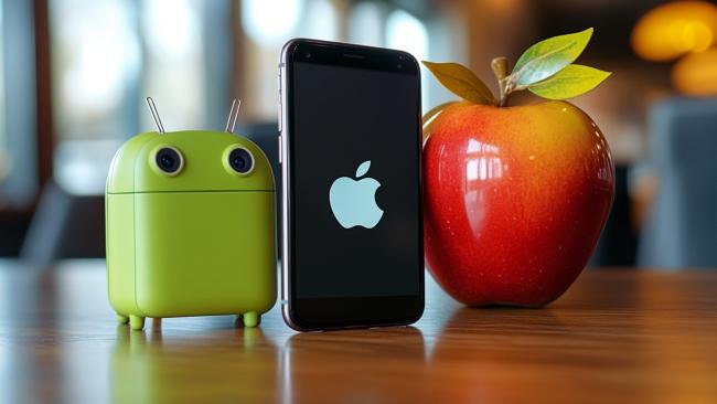Tap to pay, funkce na Androidu i iPhonu