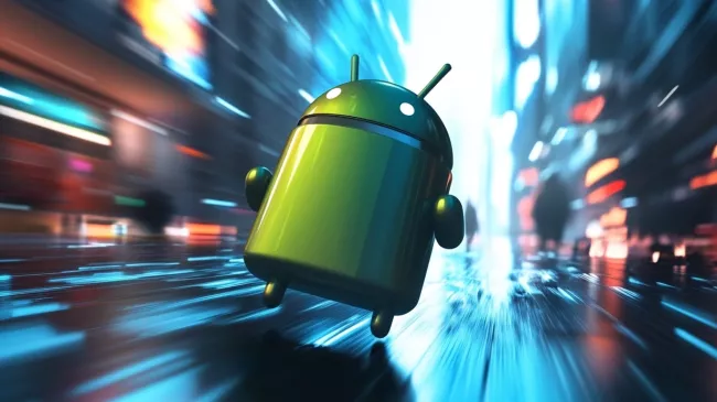 Android v Midjourney