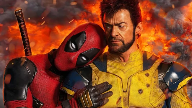 Deadpool & Wolverine na Disney+