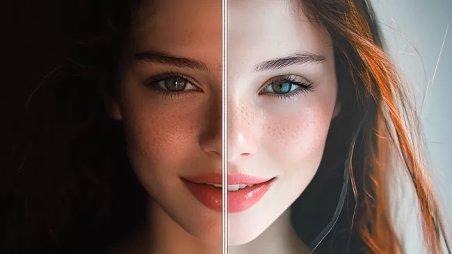 Ukázka kvality obrázků různých formátů