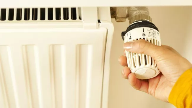 Termostatický ventil