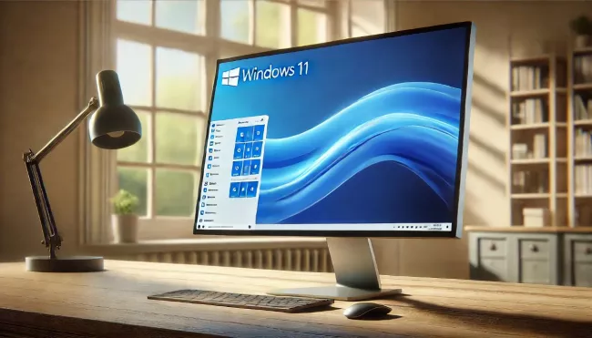 Variace na téma Windows 11