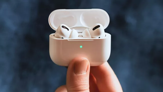 Sluchátka AirPods Pro