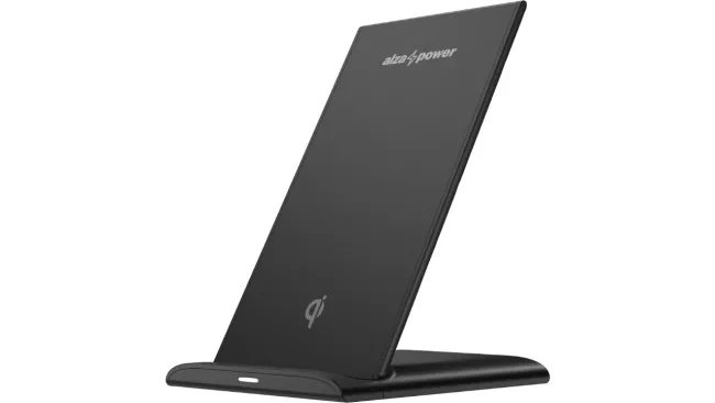 Bezdrátová nabíječka AlzaPower