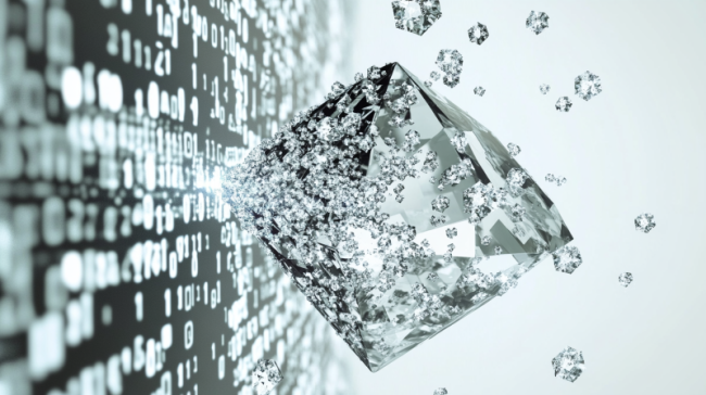 Diamanty