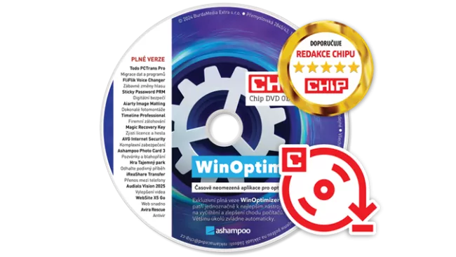Chip DVD 01/2025