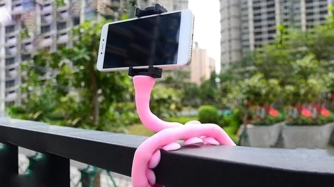 Držák telefonu Lazy Holder