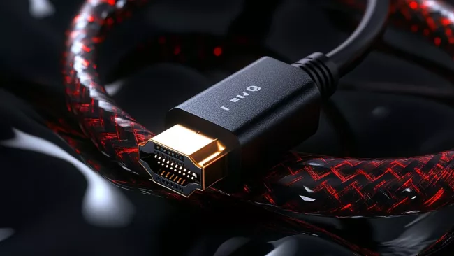 HDMI 2.2 kabel