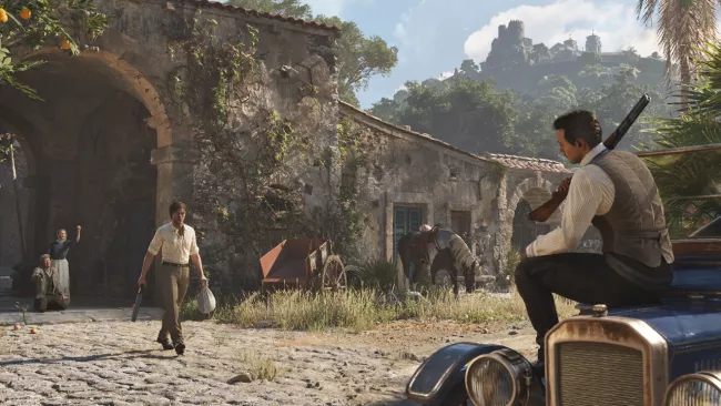 Mafia: The Old Country