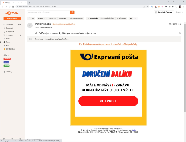 Phishing