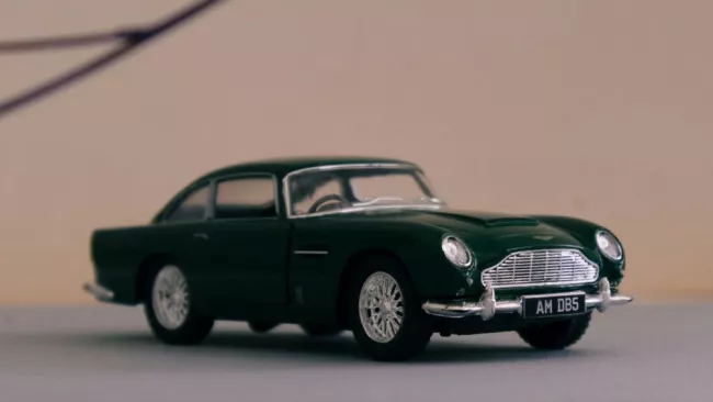 Aston Martin DB 5