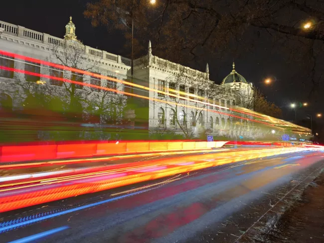 fotografie z Vivo X200 Pro