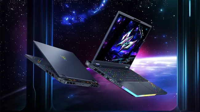 Acer Predator Helios 16 AI