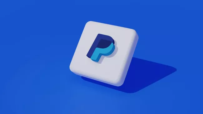 Logo PayPal