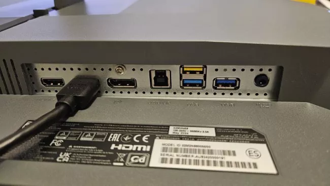 Philips Evnia 32M2N6800M