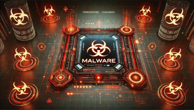 Variace na téma "malware"