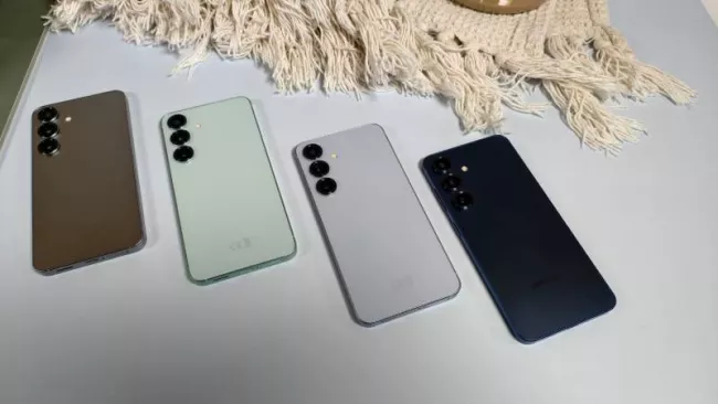 Samsung Galaxy S25 Plus