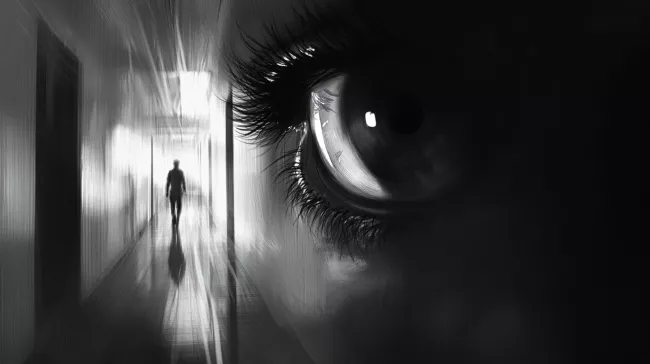 Motiv špehování osoby