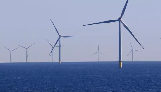 Větrné elektrárny