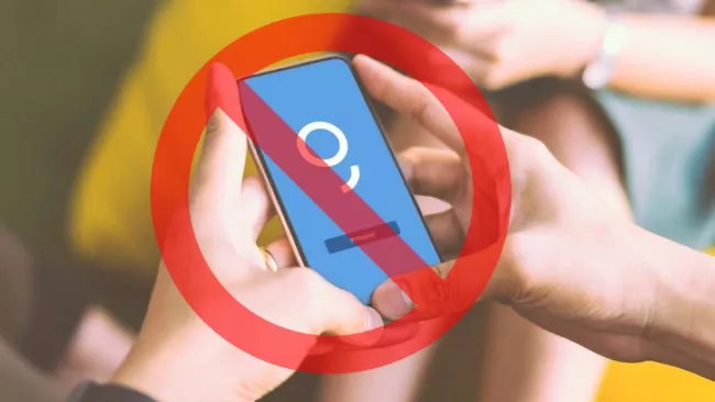 Aplikace George nefunguje na iPhonu