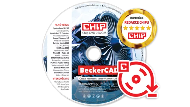 Chip DVD 02/2025