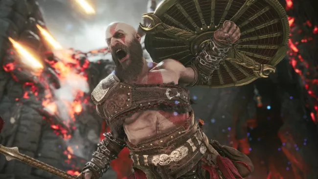 God of War Ragnarök