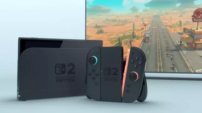 Nintendo Switch 2