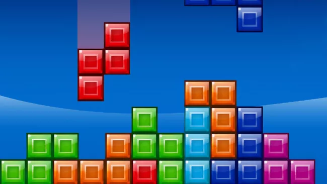 Hra Tetris