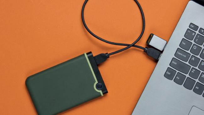 USB paměti