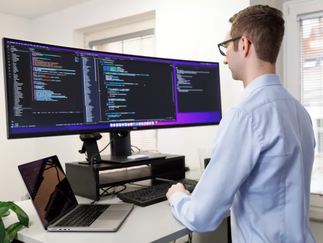 Automatizace pomocí software na míru