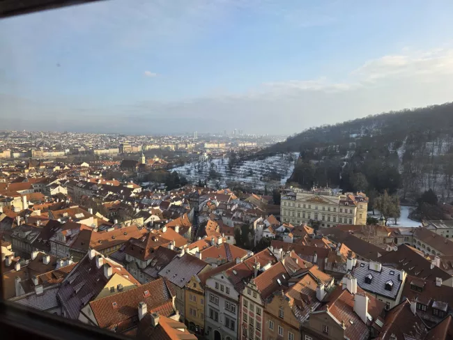 Fotografie ze Samsung Galaxy S25 Ultra 