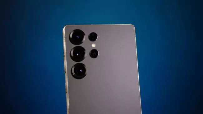 Samsung Galaxy S25 Ultra