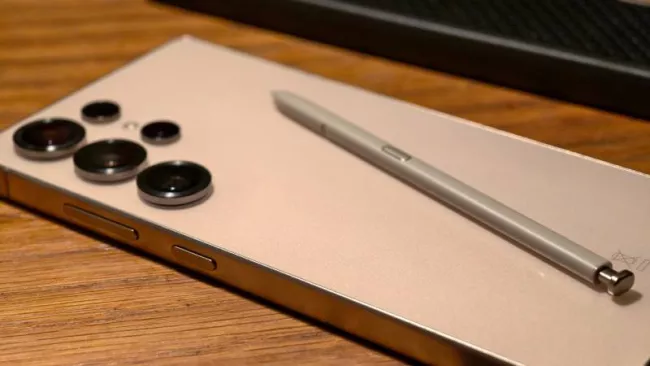 Samsung Galaxy S25 Ultra