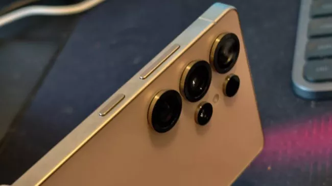 Samsung Galaxy S25 Ultra