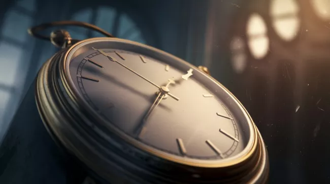 Velké ručičkové hodiny