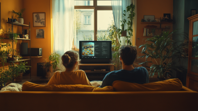 TV