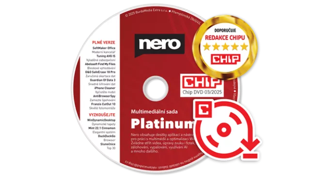 Chip DVD 03/2025