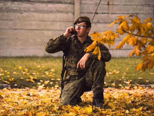 Armádní stipendium