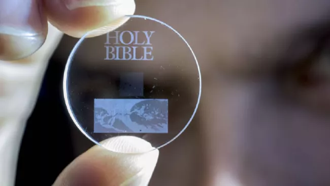 Úložné technologie