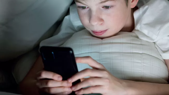 Sociální média a mládež