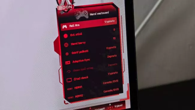 AOC Agon Pro AG326UD