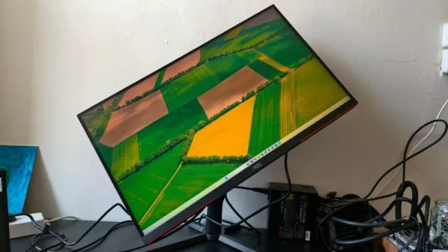 AOC Agon Q27G3XMN