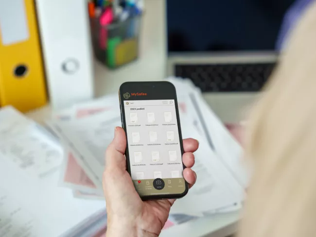 Digitální úložiště