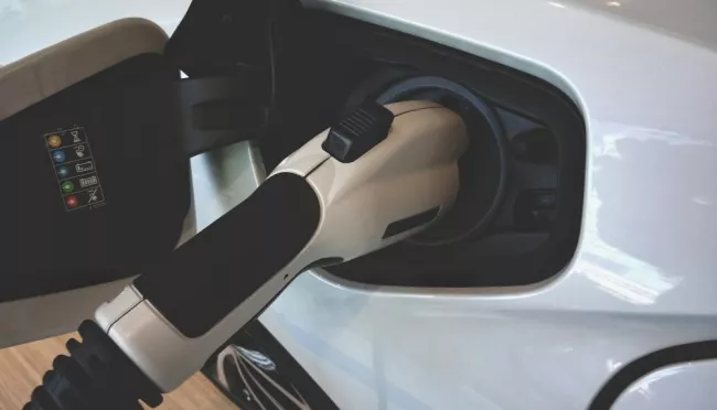 Nabíjení elektroaut