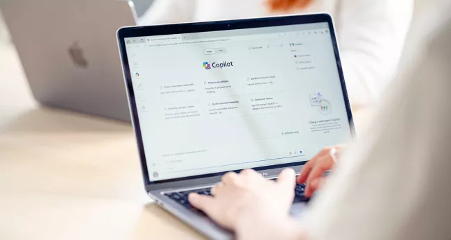 AI asistent Microsoft 365 Copilot