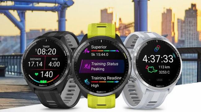 Garmin Forerunner